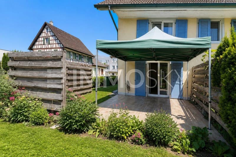 Ihr kleines Paradies