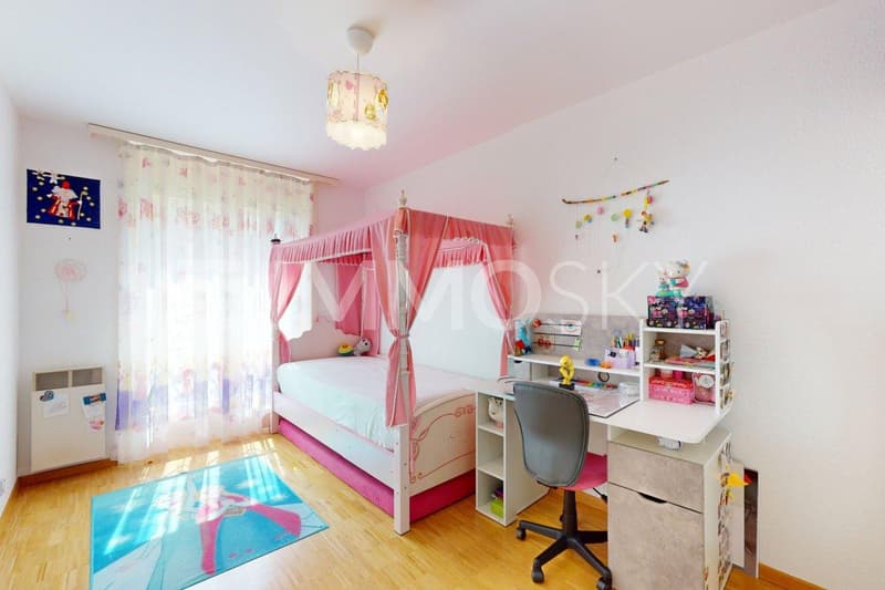 Chambre enfant