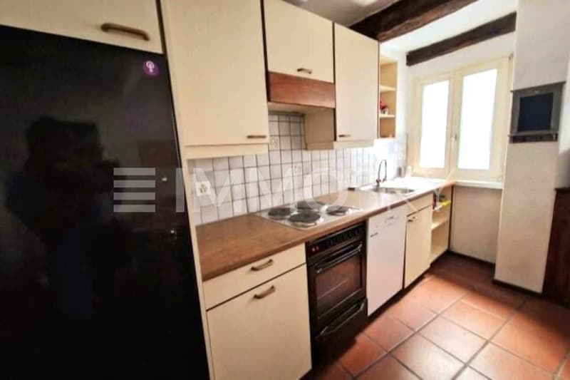 Funzionale cucina