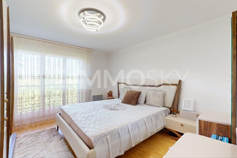 Grande chambre parentale