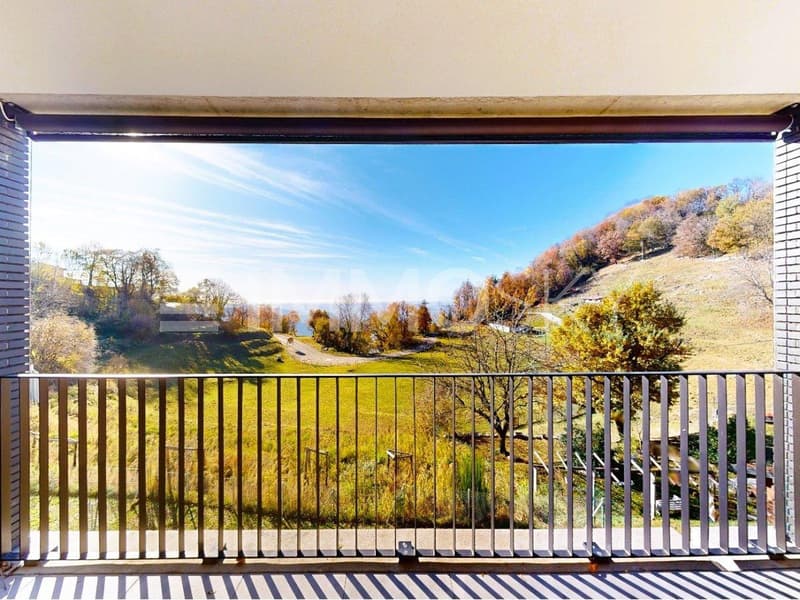 Splendida vista