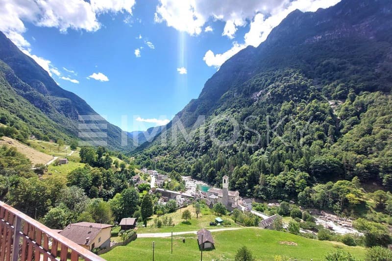 Spettacolare vista