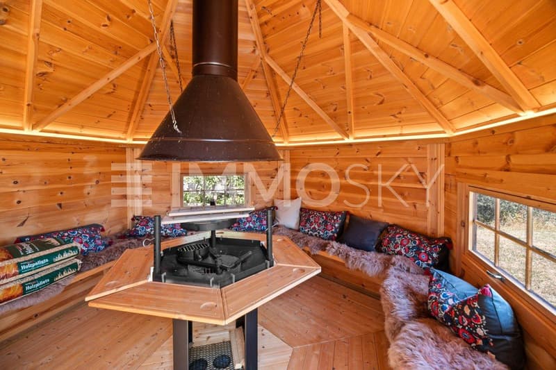 Un espace convivial
