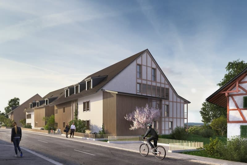 Hochwertiger Neubau