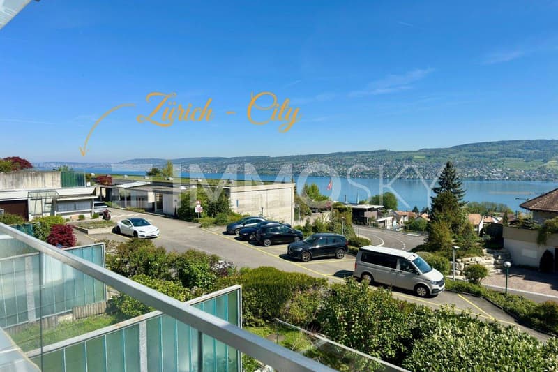 Ihr neues Zuhause mit Panoramasicht
