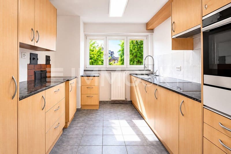 Platzwunder in der DG-Wohnung