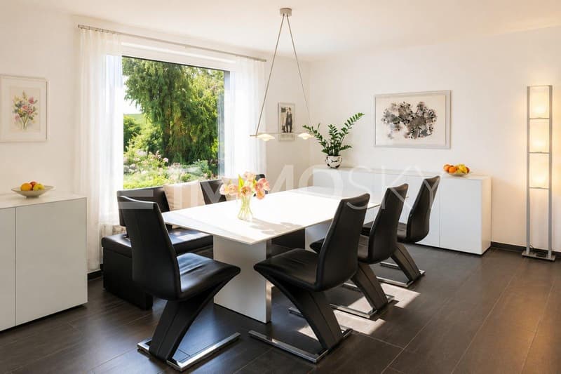 Essbereich für Ihre Familie