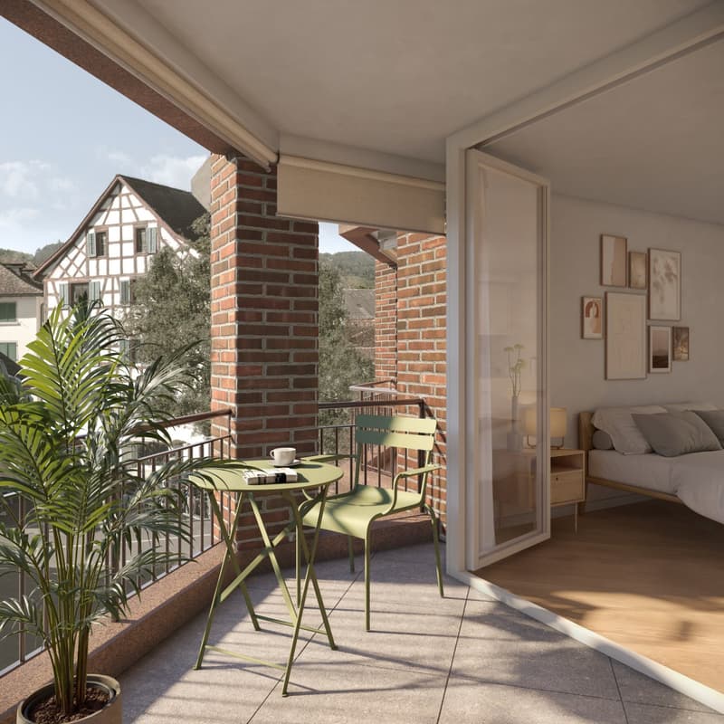 Balkon