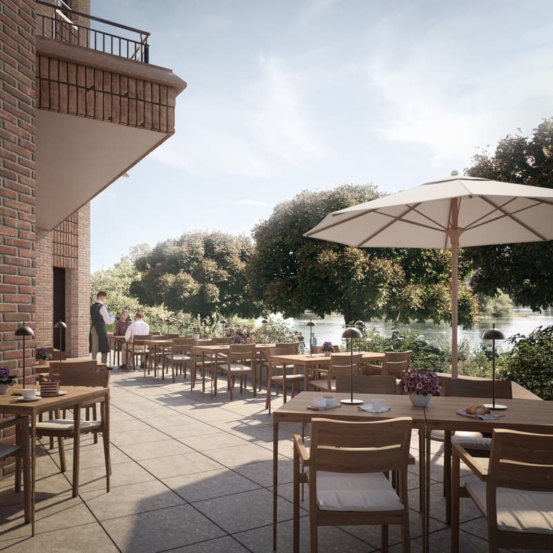 Restaurant Terrasse