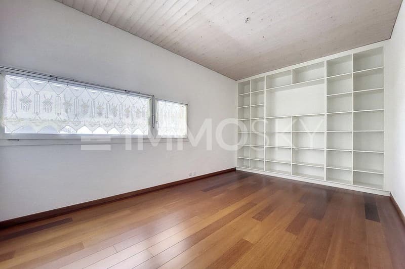 Chambre en suite
