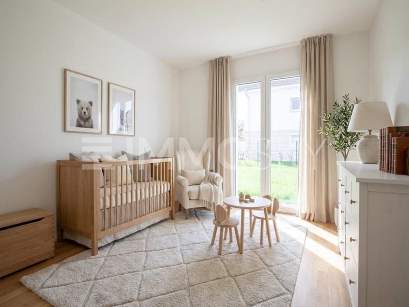 Chambre Home Staging