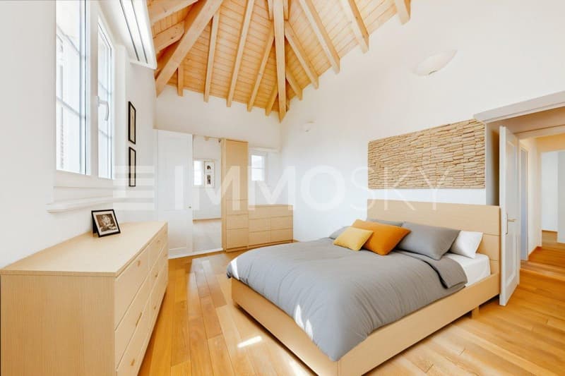 Chambre 2 (Home staging)