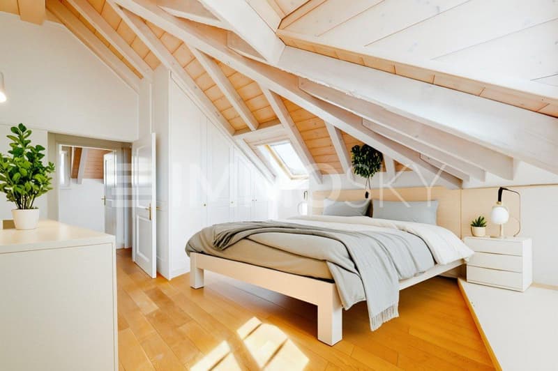 Chambre (Home staging)