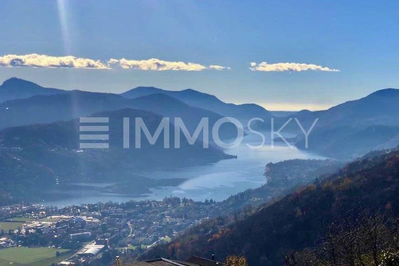 Vista mozzafiato