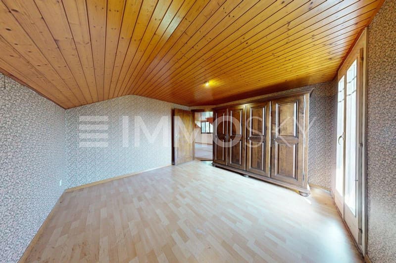 Chambre 2e étage