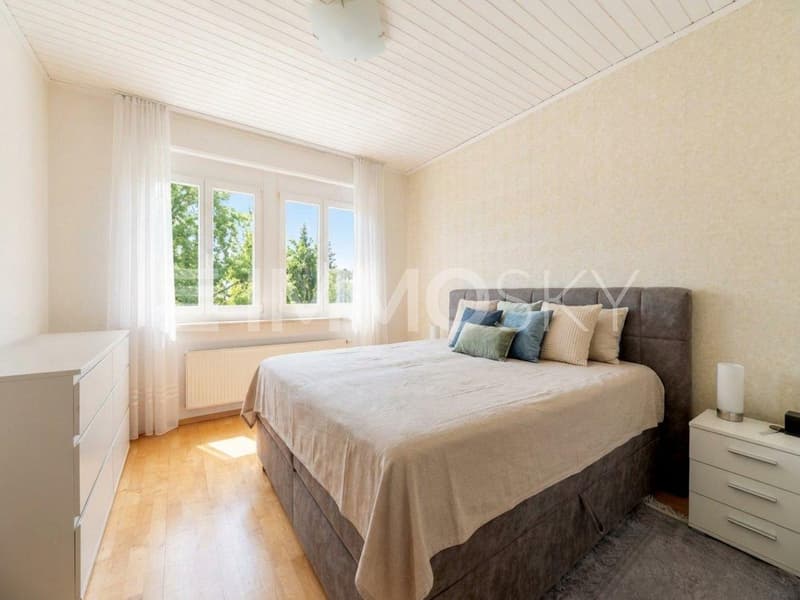 Gemütliches Schlafzimmer