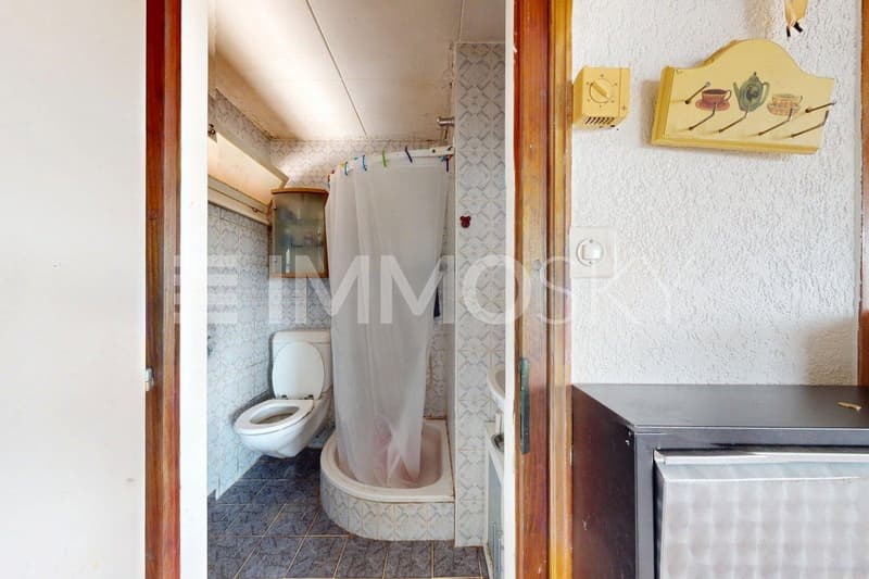 Salle de douche