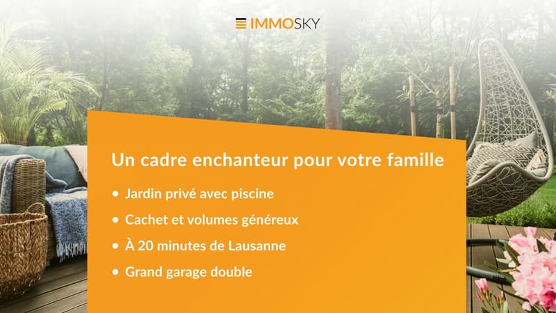 Bannière ImmoSky