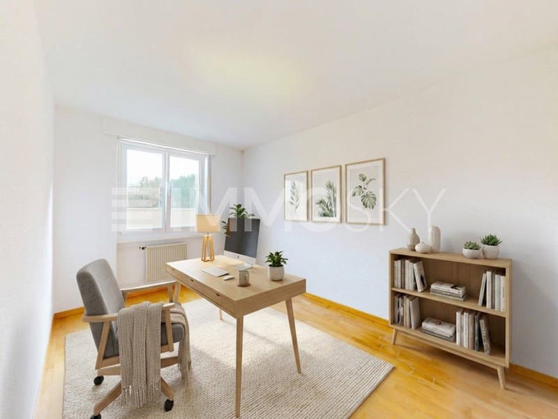 Jolie chambre - Home Staging