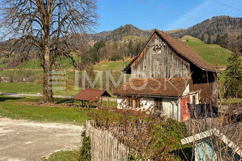 Ein Zuhause mit Herz - Leben in der Natur