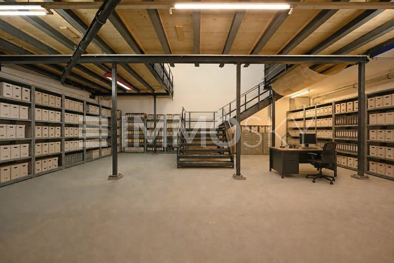 Visualisierung: Archiv