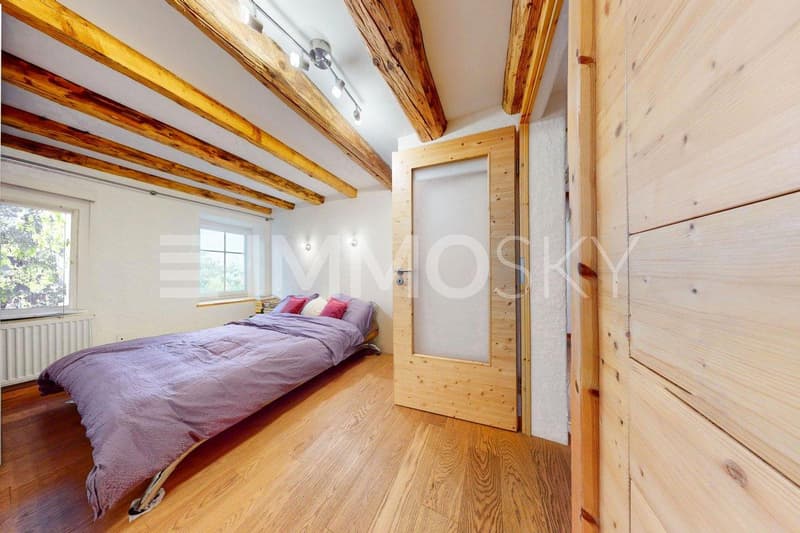 Chambre chalereuse