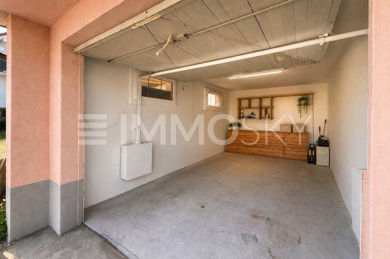 Garage box