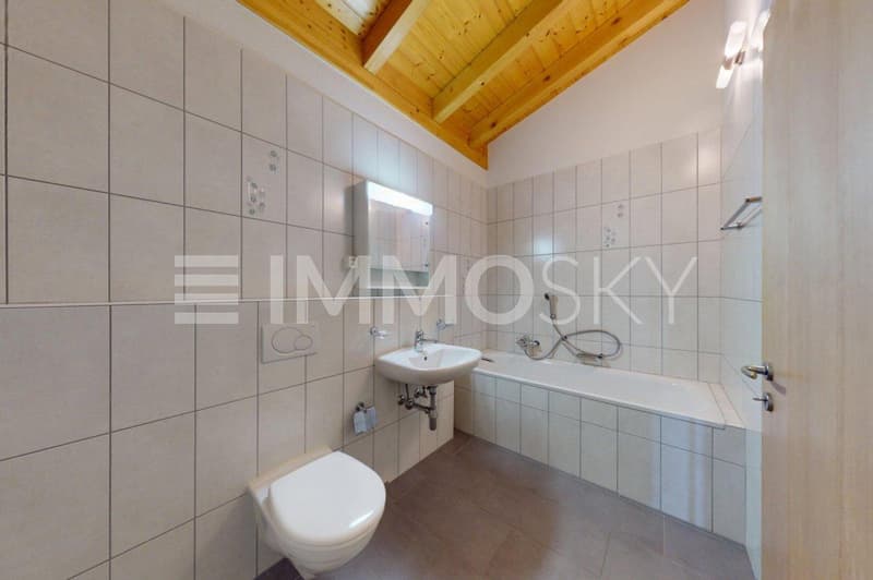 Salle de bains principale