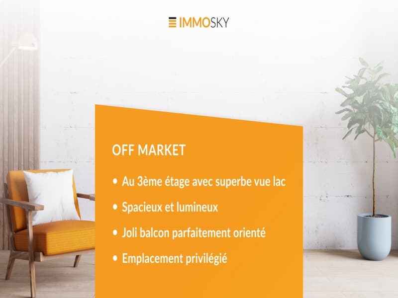 Bannière Off-Market