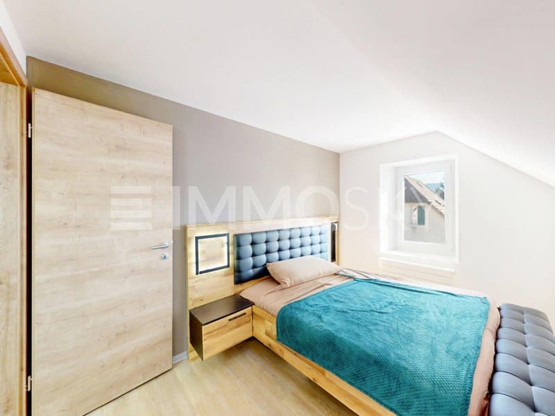 Chambre à coucher