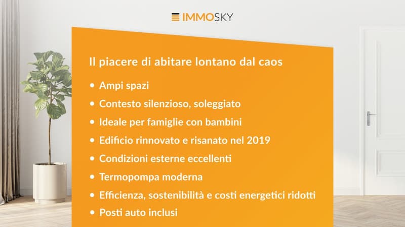 Abitare lontano dal caos