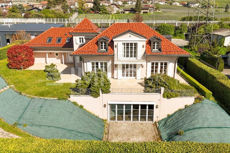Maison d exception