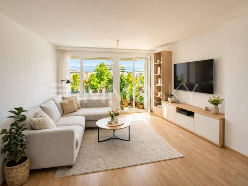 So könnte Ihr Wohnzimmer aussehen