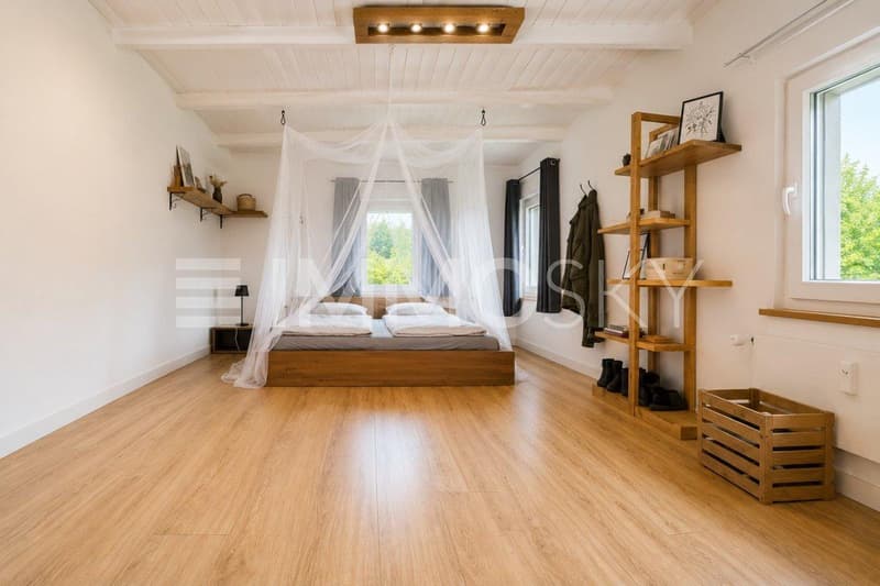 Gemütliches Schlafzimmer