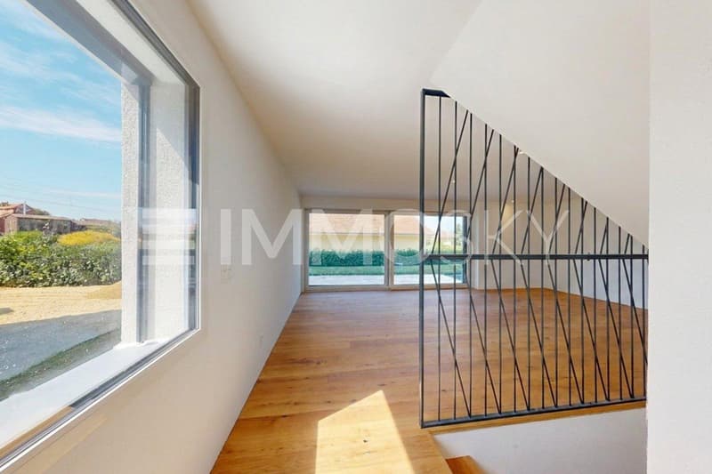 Maison lumineuse