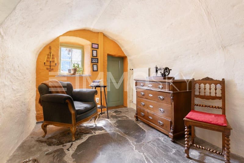 Durchs Haus und durch die Geschichte