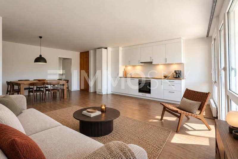 Pièce à vivre (homestaging)