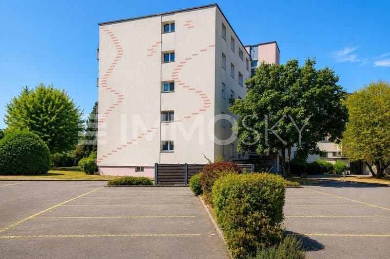 Charmantes Familienhaus mit Besucherparkplätzen