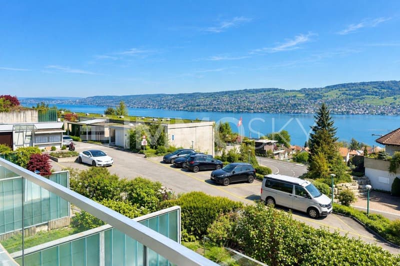 Ihr neues Zuhause mit Panoramasicht