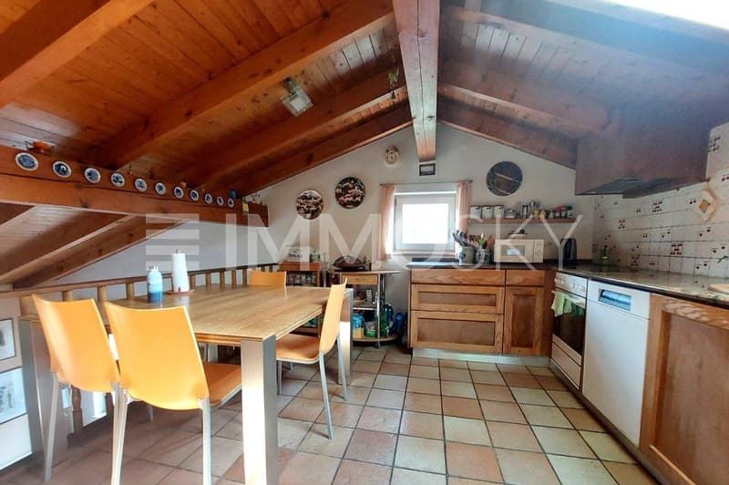 Funzionale cucina