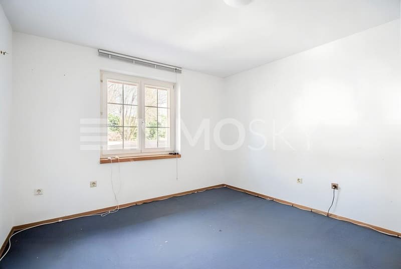Ideales Büro
