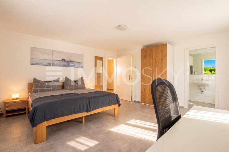 Doppelgästezimmer