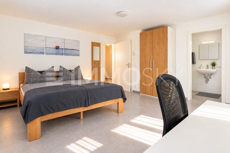Doppelgästezimmer