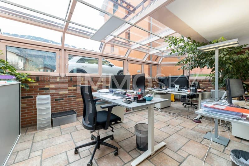 Platz für Ihr Büro