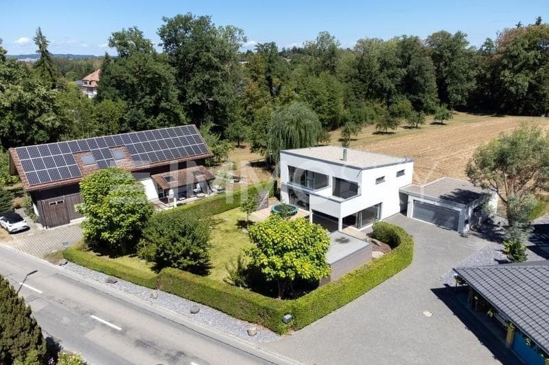Wohnen, wo Ruhe und Natur zuhause sind