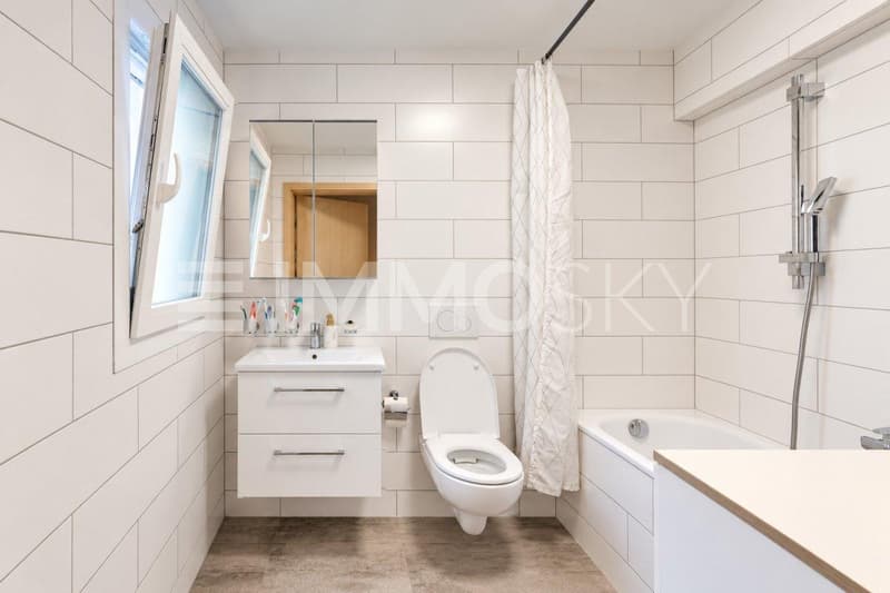 Jolie salle de bains