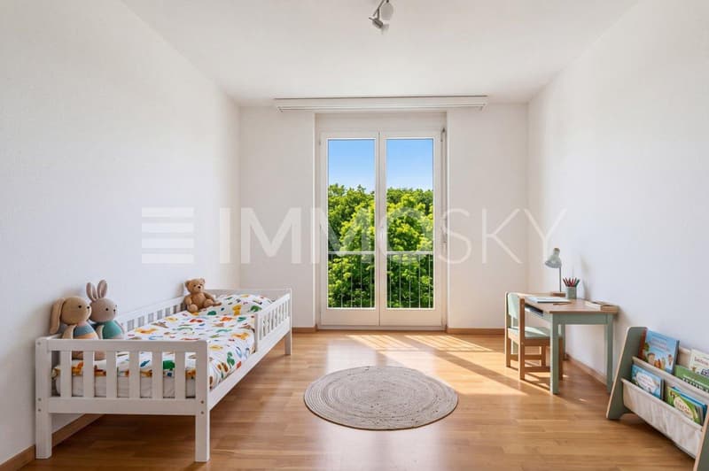 Kinderzimmer oder Ihr Büro?