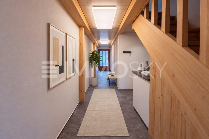 Ein Zuhause abseits des Standards