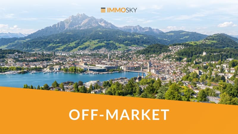 Off-Market