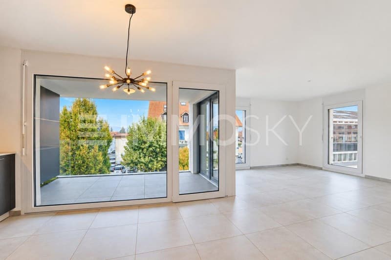 Bel appartement de 3.5 pièces